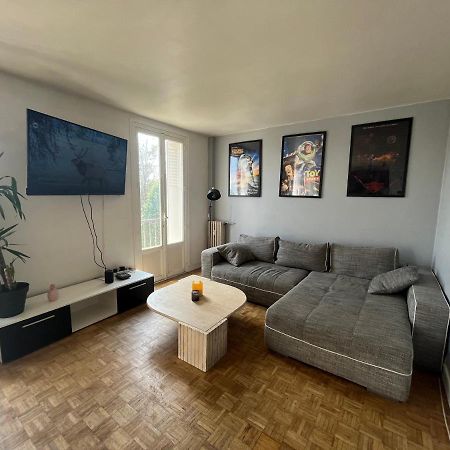 Appartement familial - DABNB Limoges Extérieur photo