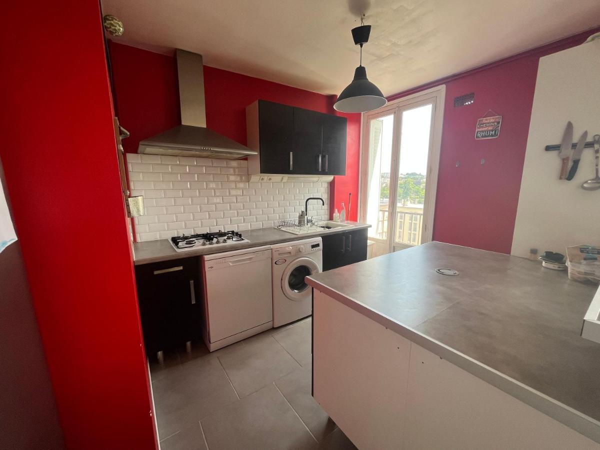 Appartement familial - DABNB Limoges Extérieur photo