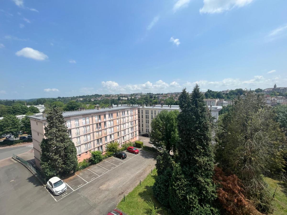 Appartement familial - DABNB Limoges Extérieur photo