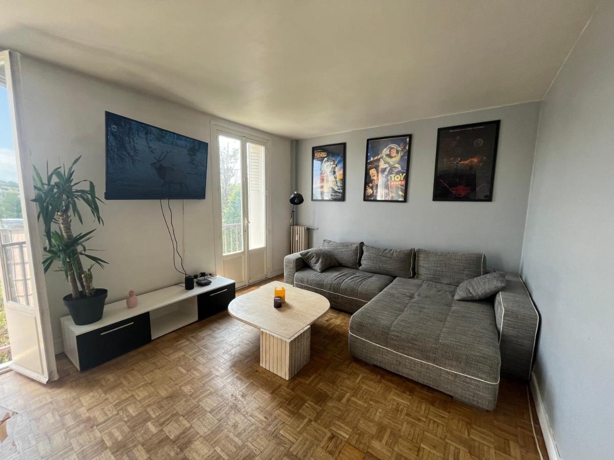 Appartement familial - DABNB Limoges Extérieur photo